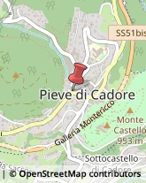 Alberghi Pieve di Cadore,32044Belluno