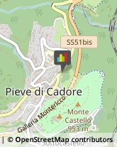 Danni e Infortunistica Stradale - Periti Pieve di Cadore,32044Belluno