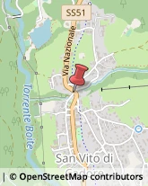 Trasporto Pubblico San Vito di Cadore,32046Belluno