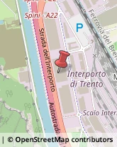 Spedizioni Internazionali Trento,38121Trento