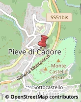 Centri di Benessere Pieve di Cadore,32044Belluno