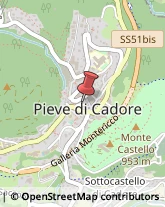 Osterie e Trattorie Pieve di Cadore,32044Belluno