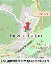 Tributi e Imposte - Uffici Pieve di Cadore,32044Belluno