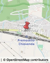 Ristoranti Premosello-Chiovenda,28803Verbano-Cusio-Ossola