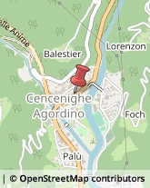 Parrucchieri Cencenighe Agordino,32020Belluno