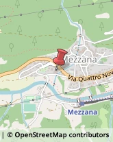 Alberghi Mezzana,38020Trento