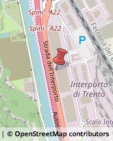 Trasporti Trento,38121Trento