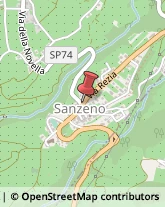 Parrucchieri Sanzeno,38010Trento