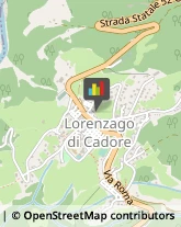 Bed e Breakfast Lorenzago di Cadore,32040Belluno