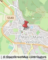 Comuni e Servizi Comunali Malles Venosta,39024Bolzano