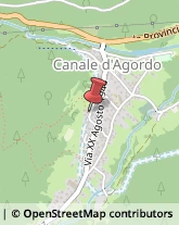 Falegnami Canale d'Agordo,32020Belluno