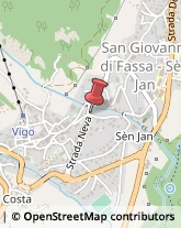 Trasporto Pubblico Vigo di Fassa,38039Trento
