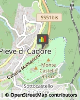 Stabilimenti Balneari Pieve di Cadore,32044Belluno