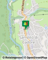 Studi - Geologia, Geotecnica e Topografia San Vito di Cadore,32046Belluno
