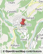 Chiesa Cattolica - Servizi Parrocchiali Sant'Orsola Terme,38050Trento