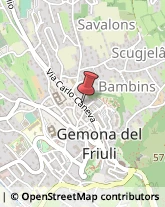 Guardia di Finanza Gemona del Friuli,33013Udine