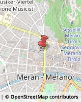 Otorinolaringoiatria - Medici Specialisti Merano,39012Bolzano