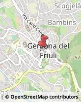 Ambulatori e Consultori Gemona del Friuli,33013Udine