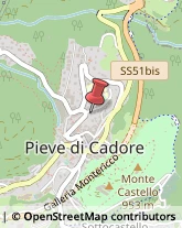 Aziende Sanitarie Locali (ASL) Pieve di Cadore,32044Belluno