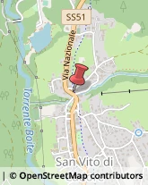 Corrieri San Vito di Cadore,32046Belluno