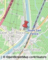 Stabilimenti Balneari Nave San Rocco,38122Trento