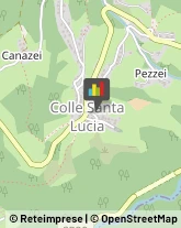 Comuni e Servizi Comunali Colle Santa Lucia,32020Belluno