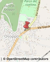 Osterie e Trattorie Osoppo,33010Udine