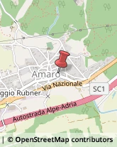 Pizzerie Amaro,33020Udine