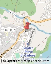 Strade - Manutenzione e Costruzione Calalzo di Cadore,32042Belluno