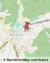 Comuni e Servizi Comunali Attimis,33040Udine