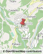 Alberghi Sant'Orsola Terme,38050Trento