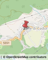 Poste Valle di Cadore,32040Belluno