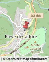 Osterie e Trattorie Pieve di Cadore,32044Belluno