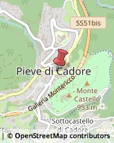 Banche e Istituti di Credito Pieve di Cadore,32044Belluno