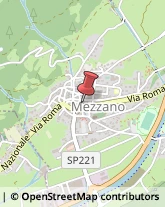 Alberghi Mezzano,38050Trento