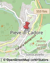 Ministeri - Servizi Centrali e Periferici Pieve di Cadore,32044Belluno