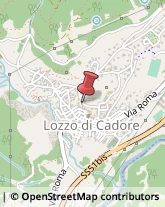 Locande e Camere Ammobiliate Lozzo di Cadore,32040Belluno