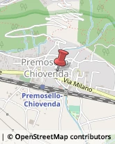 Chiesa Cattolica - Servizi Parrocchiali Premosello-Chiovenda,28803Verbano-Cusio-Ossola