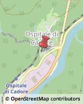 Comuni e Servizi Comunali Ospitale di Cadore,32010Belluno