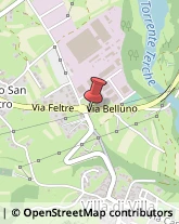 Arredamento Parrucchieri ed Istituti di Bellezza Borgo Valbelluna,32026Belluno