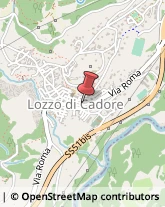 Bar e Caffetterie Lozzo di Cadore,32040Belluno