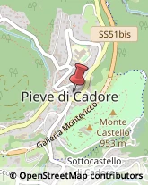 Tabaccherie Pieve di Cadore,32044Belluno