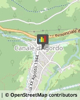 Comuni e Servizi Comunali Canale d'Agordo,32020Belluno