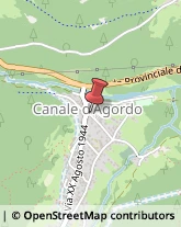 Comuni e Servizi Comunali Canale d'Agordo,32020Belluno