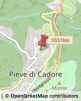 Centri di Benessere Pieve di Cadore,32044Belluno