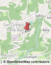 Ingegneri San Gregorio nelle Alpi,32030Belluno