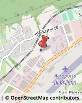 Via Fiammoi, 14,32100Belluno