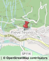 Comunità e Comprensori Montani Pieve Tesino,38050Trento