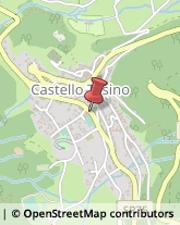 Bar e Caffetterie Castello Tesino,38053Trento