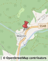 Alberghi Mazzin,38030Trento